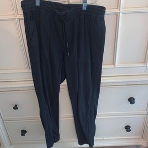 Athleta Farallon Jogger black